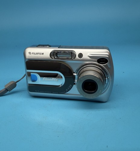 Fujifilm finepix series a330 - fujifilm,