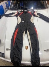 Tuta da corsa OMP FIA taglia