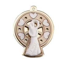 12X Decorazione BOMBONIERA