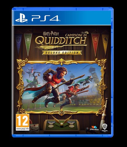 Gioco ps4 harry potter - ps4,