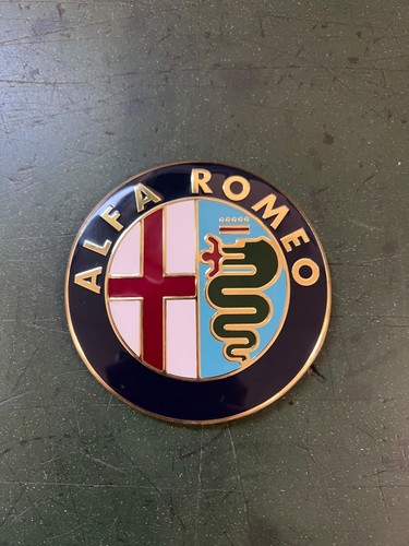 Stemma logo anteriore alfa - logo,