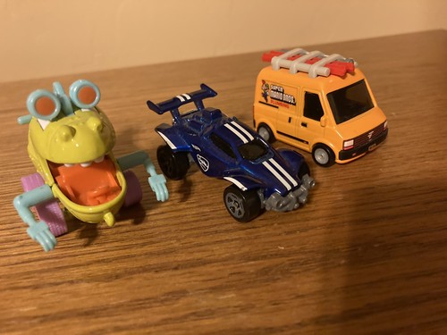 Lotto hot wheels mario bros - hot,