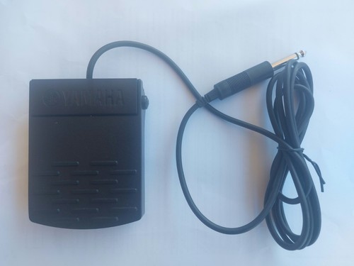 Pedale sustain yamaha - fc5, per