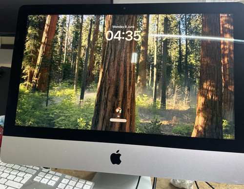 Apple imac a2116 2019 - apple, a2116,