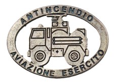 Distintivo Antincendio