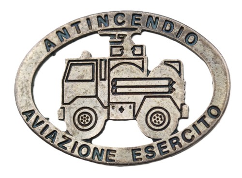 Distintivo antincendio - distintivo,