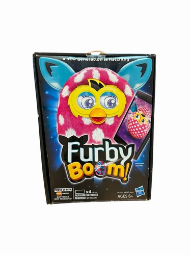 Hasbro 2013 furby - 2013, pink