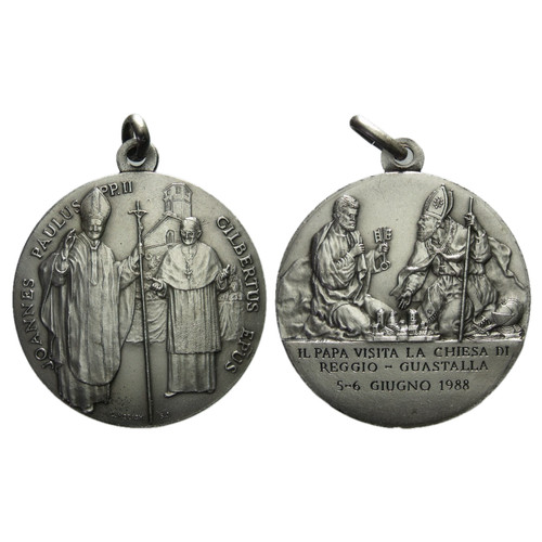 Medaglia giovanni paolo - medaglia,