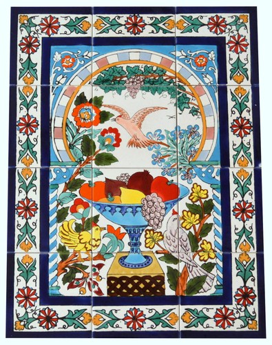 Quadro piastrelle piastrelle