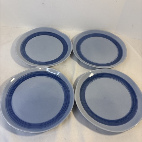 Set piatti insalatiera - set, 4