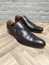 SANTONI MOCASSINO CON FIBBIA