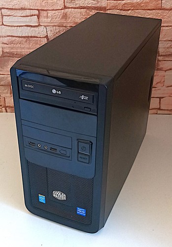 Assemblato cooler master g2020 - cooler,