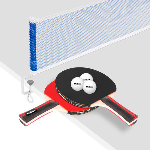 Set racchette ping - , rebel