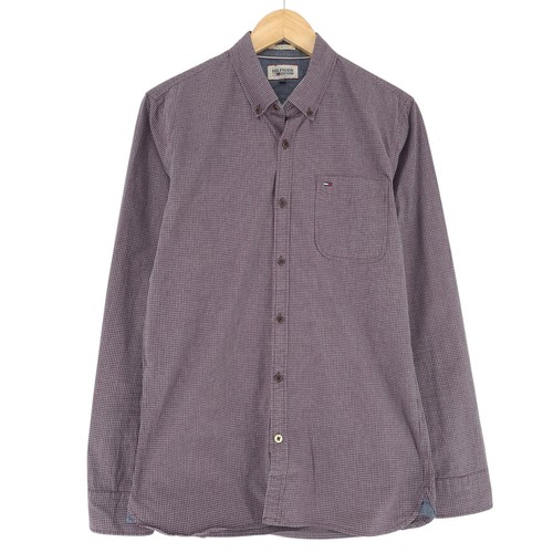 Tommy hilfiger camicia uomo - tommy,