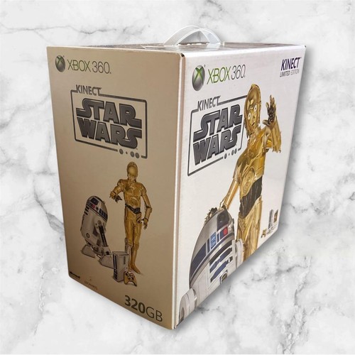 Xbox 360 kinect star wars - 360,