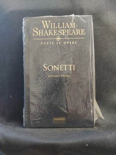 Sonetti william shakespeare - william,