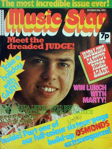 Music star magazine oct - star,