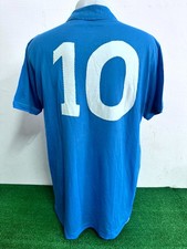 NAPLES MARADONA MATCH WORN