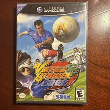 Virtua Striker 2002 Nintendo