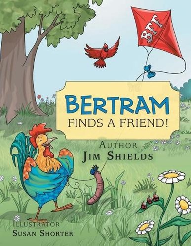 Bertram finds friend - bertram, by