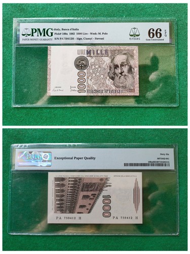 1000 lire repubblica - 1000,