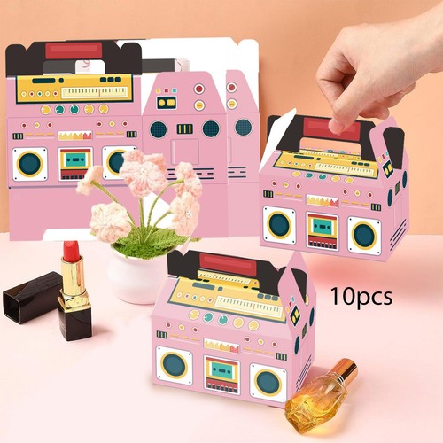 10x scatole regalo per - 10x, regali