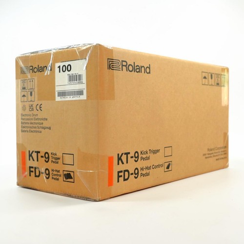 Roland hat control - fd-9,