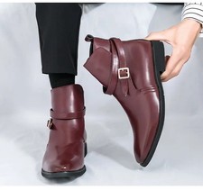 Scarpe da uomo inglesi stivali