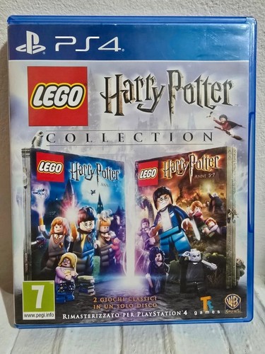Lotto giochi lego - lego, ps4
