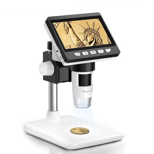 Microscopio digitale - microscopio,