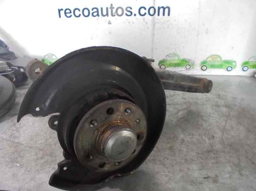 Mangueta trasera izquierda - mangueta,