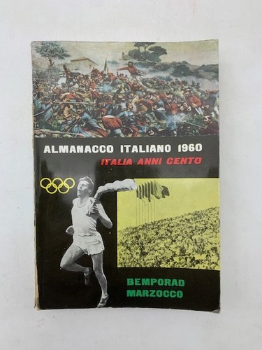 Almanacco italiano 1960
