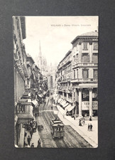 Milano- Corso Vittorio