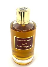 Mancera Xplicit Vanilla Eau De