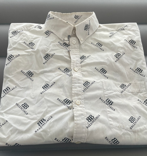 Camicia originale balenciaga - originale,