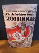 CLARK ASHTON SMITH    ZOTHIQUE