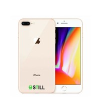 Apple iPhone 8 Plus 64gb Gold , Ricondizionato Molto Buono, 12 Mesi di garanzia