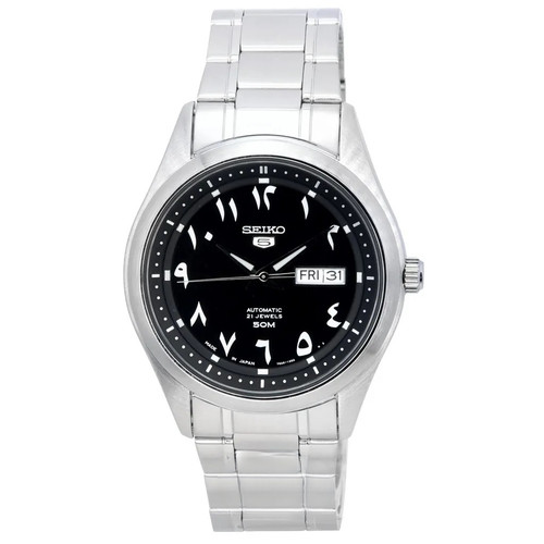 Orologio uomo seiko acciaio - orologio,