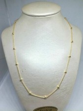 COLLANA ROSARIO STYLE SFERE MM