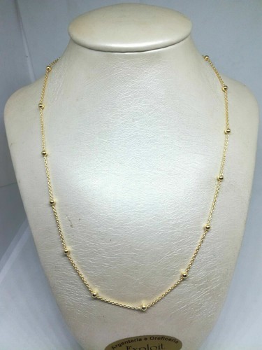 Collana rosario style sfere - style, mm