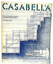 Casabella n. 484 ottobre 1982