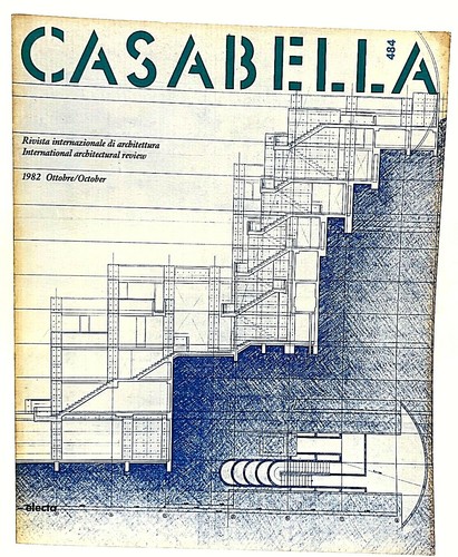 Casabella 484 ottobre 1982 - n.,