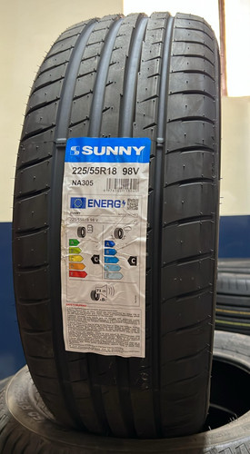 Pneumatico estivo 225 18 - 55,