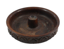 SPACCANOCI IN LEGNO DA TAVOLO USATO DIAMETRO 20 CIRCA