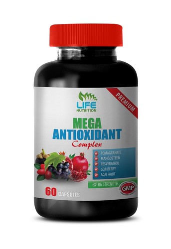 Miscela antiossidante mega - antiossidante,
