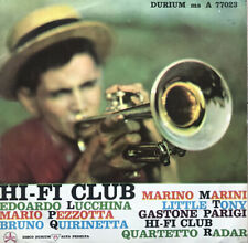 VVAA - Hi-Fi Club LP Durium