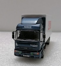 IVECO Eurotech Cursor " A&O" - Camion d'epoca, modellino scala 1.43, Italia 1990