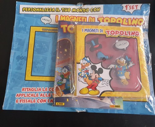 Topolino 3469 blisterato - n.3469,