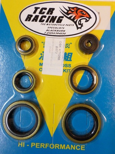 Kit guarnizioni olio ktm - olio,