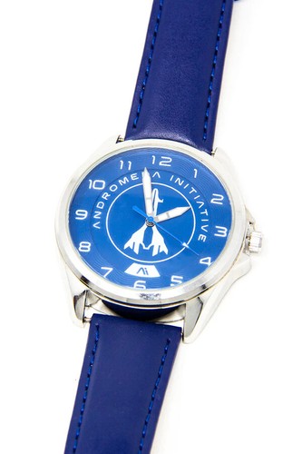 Orologio quarzo mass effect - quarzo,